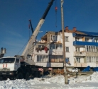 Взрыв в многоквартирном доме под Челябинском